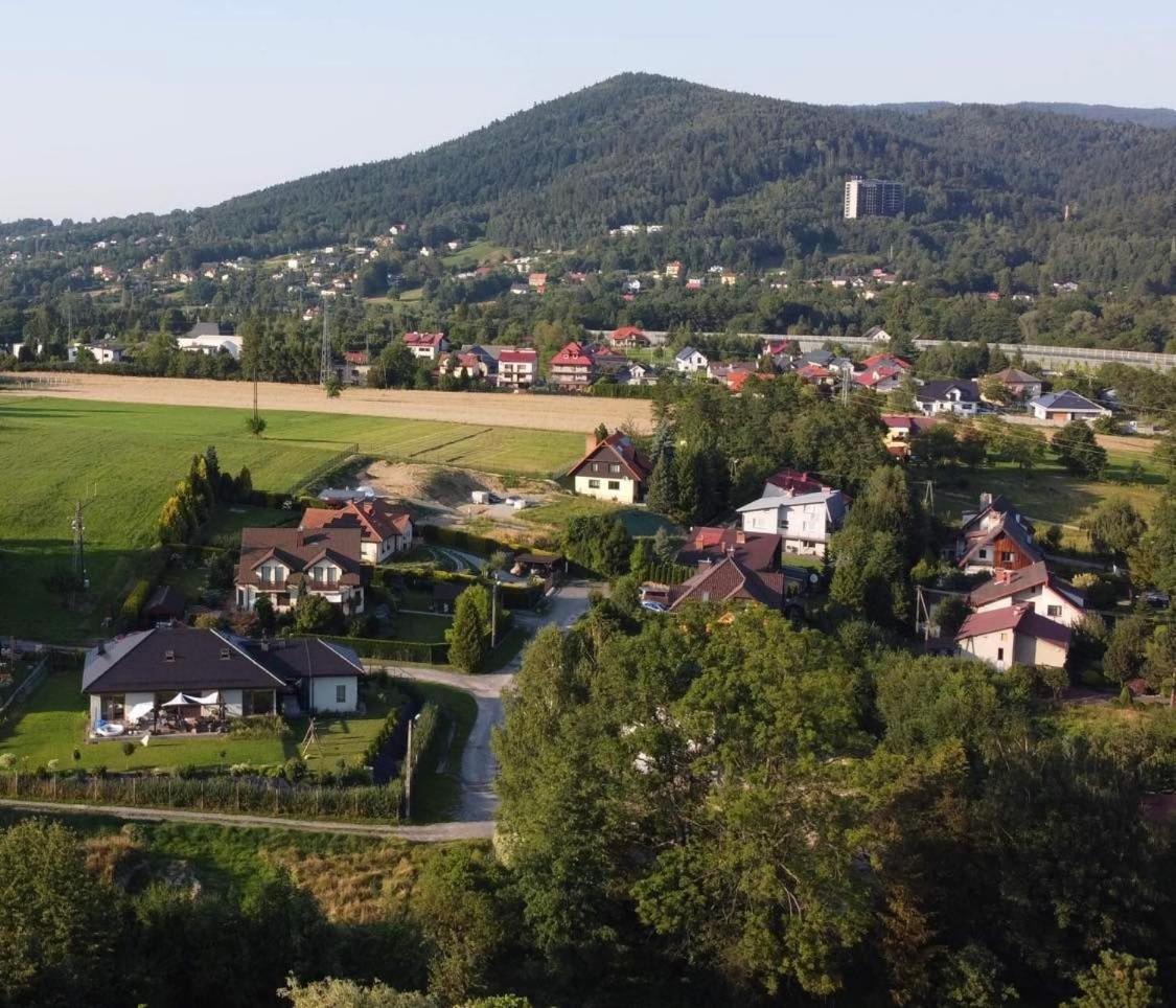 Na Szczycie Konopi Villa Bystra  Luaran gambar