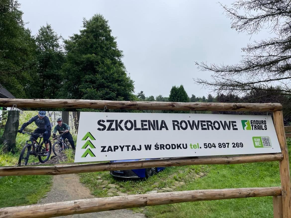 Na Szczycie Konopi Villa Bystra  Luaran gambar
