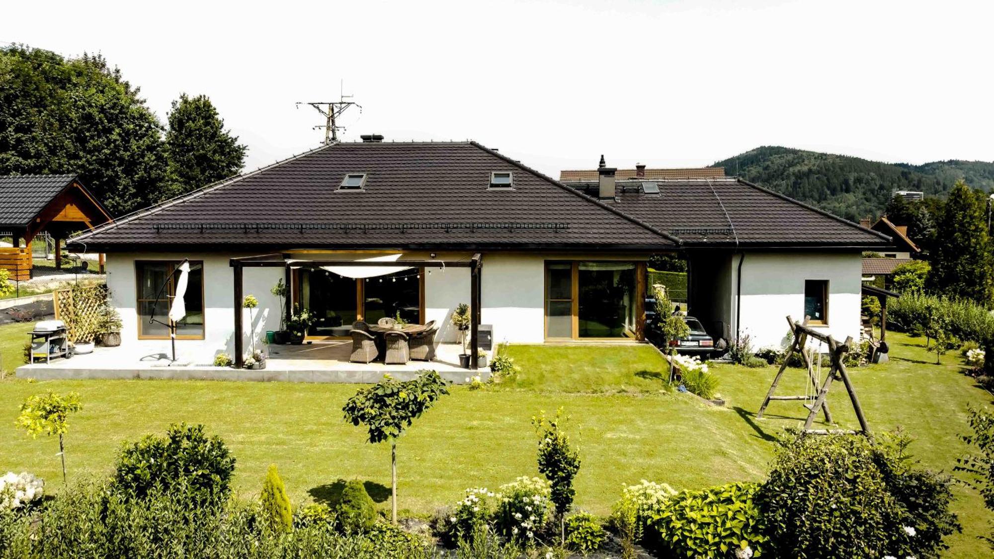 Na Szczycie Konopi Villa Bystra  Luaran gambar